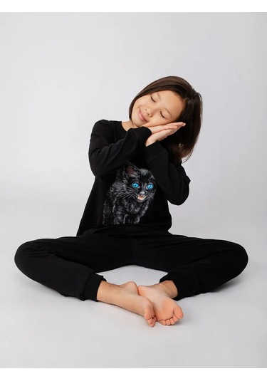 No-na Pijama 325753028 Siyah