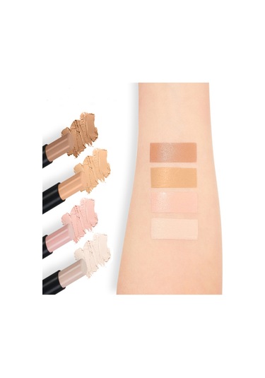 Hangfox Popfeel Pfd02 Güneş Altı Göz Altı Kapatıcı Kalıcı Nemlendirici Güzellestirme Kalemü