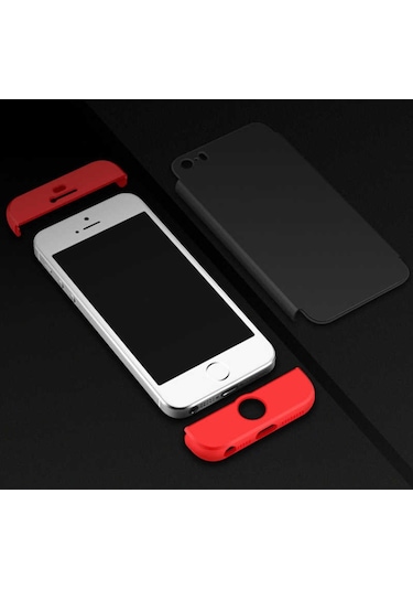 Xiaomi Mi 5X Kılıf Zore Ays Full Koruma Kılıf