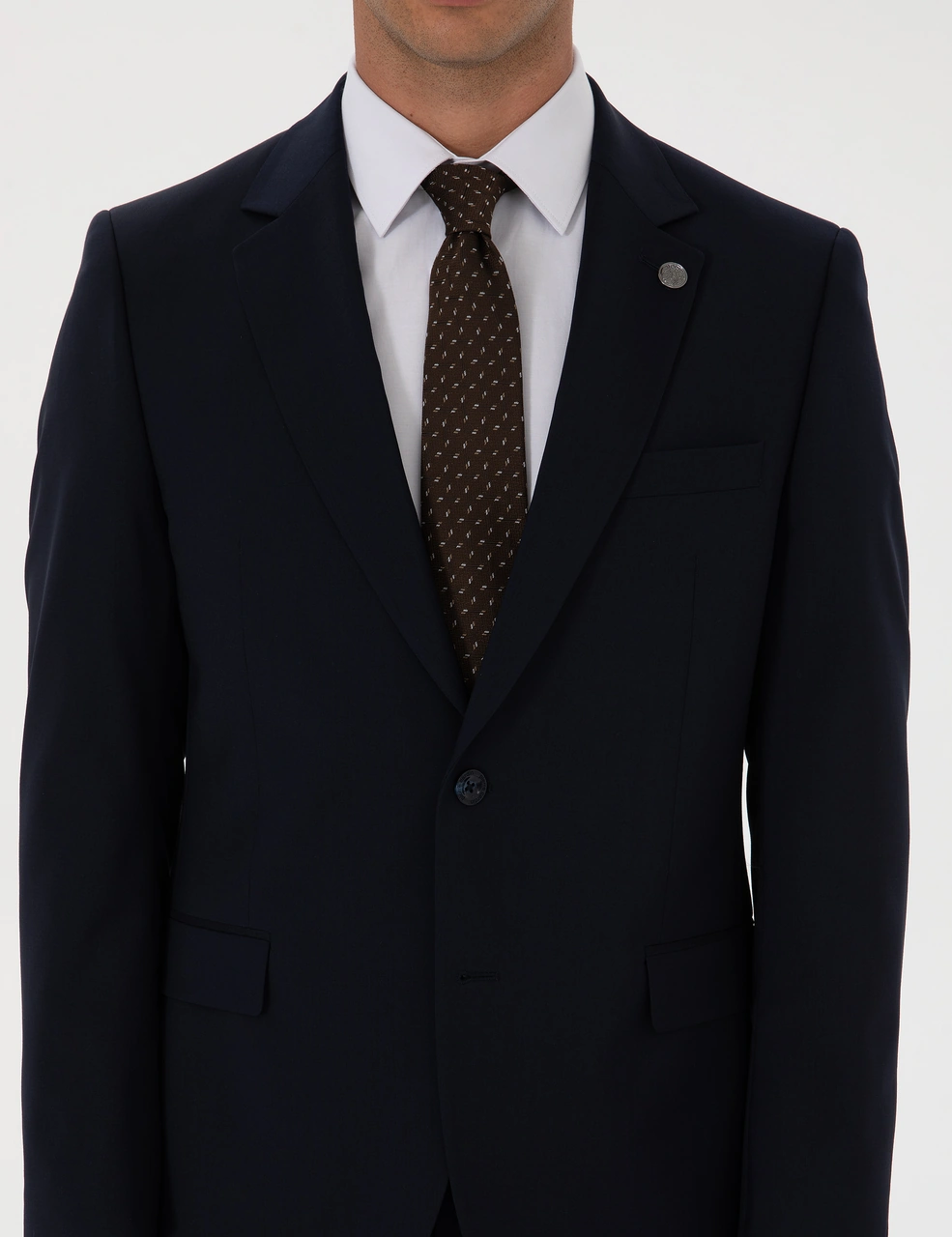 Pierre Cardin Erkek Lacivert Takım Elbise 50313966-vr033 Lacivert