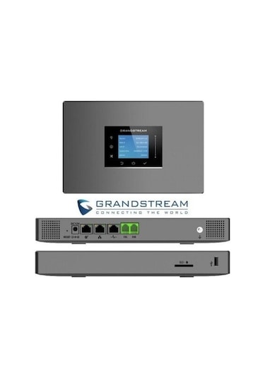 Grandstream Ip Pbx Ucm6302 Ip Telefon Santrali