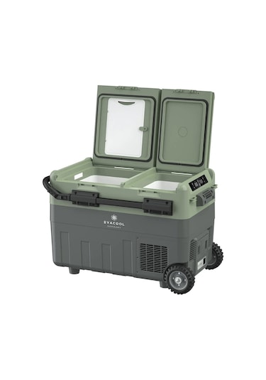 Evacool Evahb50 12/24v 50 Litre Hybrid Kompresörlü Tekne Karavan