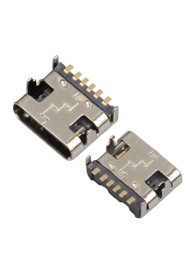 20 Adet Type-c 6 P Dişi Şase