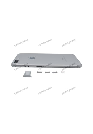 Apple Uyumlu iPhone 7 Plus Kasa Arka Kapak Boş