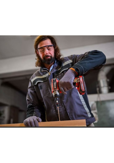 Einhell TP-CI 18/220 Li BL - Solo Akülü Darbeli Vidalama (Akü ve Şarj Hariç) - 4510085