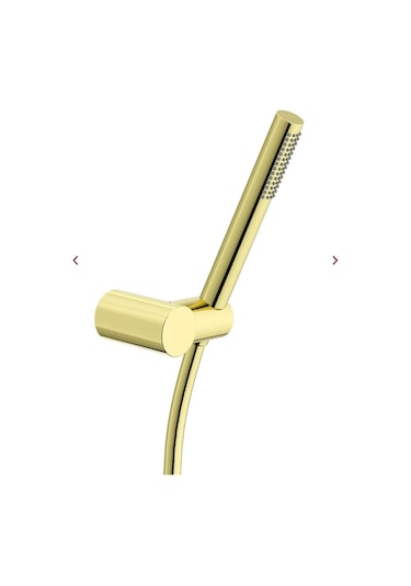 VitrA Suit Ankastre Banyo Seti Soft Altın