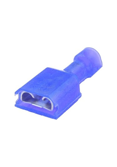 Nexo Polyamid Extra Tam Izoleli Dişi Faston Kablo Ucu (10Adet)