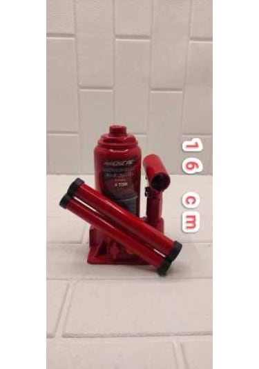 OSCAR Oto Kriko Şişe Tip Hidrolik 4 Ton