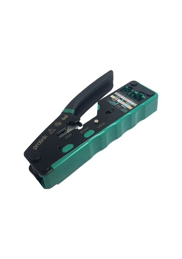 Prolink Ph-010 Rj11/rj45/cat6/cat7 Ez-rj45 Sıkma Pensesi