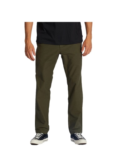 Quiksilver Surftrek Plus Erkek Pantolon Haki