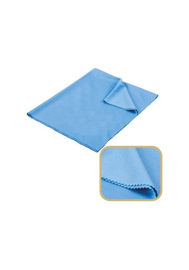 2 Adet Mikrofiber Sihirli Temizlik ve Cam Bezi 40x40 cm