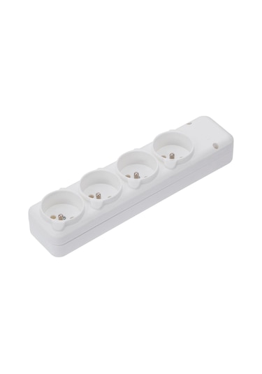 Üçlü Klemensli Ups Topraklı Priz