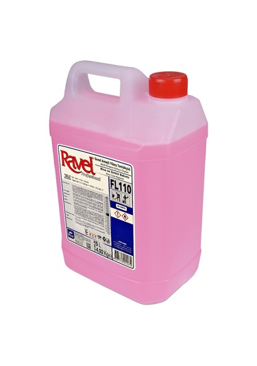 Ravel Parfümlü Yüzey Temizleyici Kurulanmadan, Durulamadan 5000 Gr