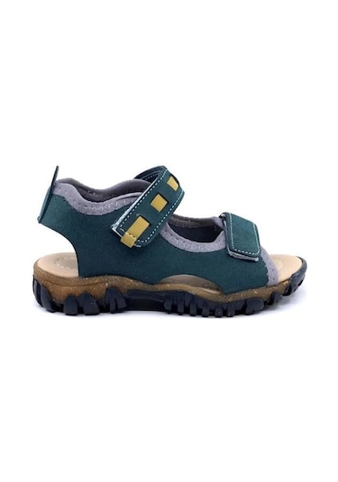 Papuçcity Arzen 02547 Orto Pedik Erkek Çocuk Sandalet 001