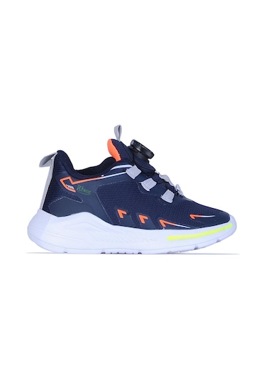 Mp 251-3411ft Lacivert Erkek Çocuk Sneaker Spor Ayakkabı Lacivert