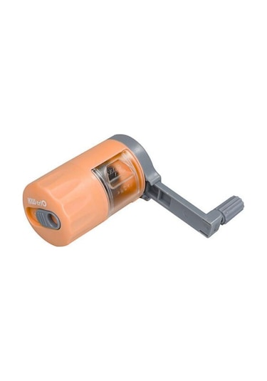 Kw-trio Mini Kollu Kalemtraş Turuncu Kod:03420