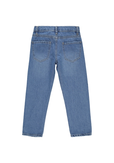 Civil Boys Erkek Çocuk Pantolon 10-13 Yaş Açık Mavi 20d68922324s1 Açık Mavi