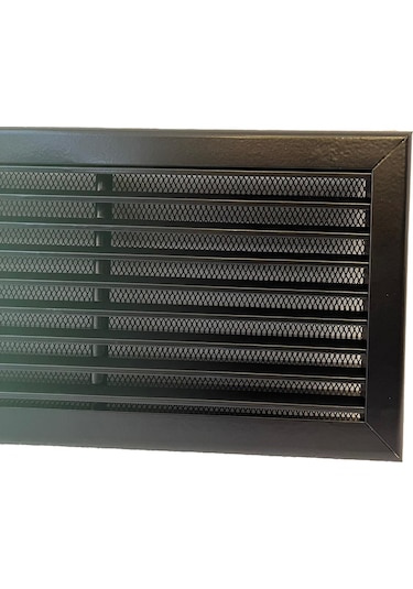 Miss Worble Lineer Şömine Menfezi 60 x 15 CM