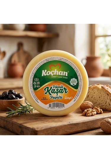 Koçhan Piknik Kaşar Peyniri 500 G