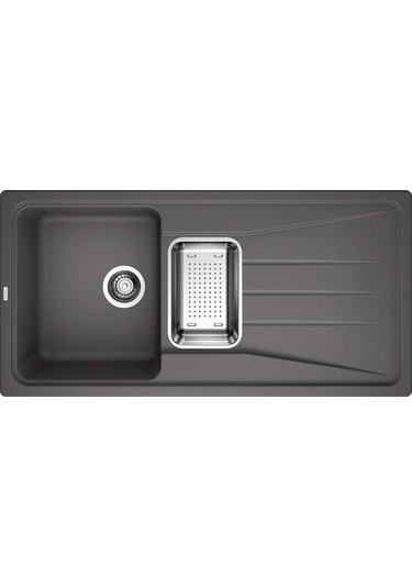 Blanco Sona 6S Granit Eviye. 1.5 Hazneli. Kaya Gri