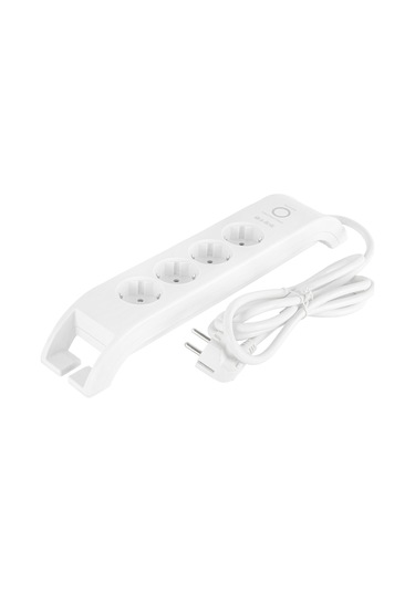 S-lınk Spg3040 2m 900 Joule 4lü Akım Korumalı Beyaz Priz Go50607 Diğer