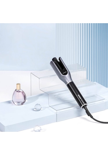 Arzum AR5162 Revolution Hava Üflemeli Saç Şekillendirici Siyah