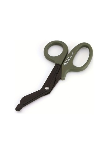 Besthome1 Tcherchı Paslanmaz Çelik Tıbbi Kurtarma Makası Yeşil Yeşil