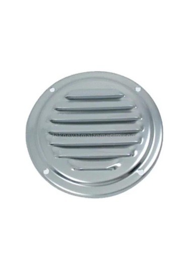 Shuıvan Havalandırma Menfezi Paslanmaz Çap 125mm-1273