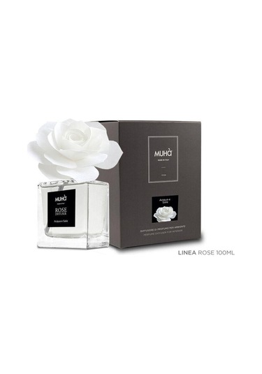 Room Freshener Flower Diffuser Cedar And Bergamot 200 Ml Soft