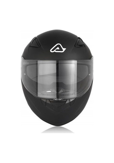 Acerbis X-Street Fs-816 Kapalı Motosiklet Kaskı Mat Siyah