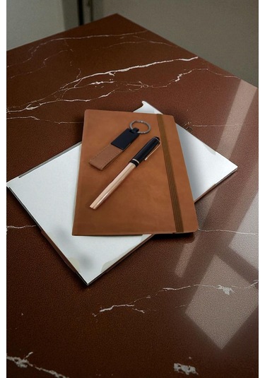 Kalem Defter Anahtarlık Hediye Kutusu