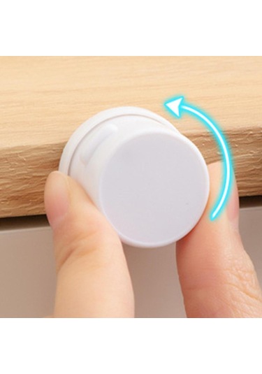 Suntek 6 Adet Kablo Klipsleri Tel Tutucu Masaüstü Kordon