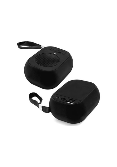 F4314 Ultra Kompakt Micro-sd/usb Sesli Bluetooth Hoparlör