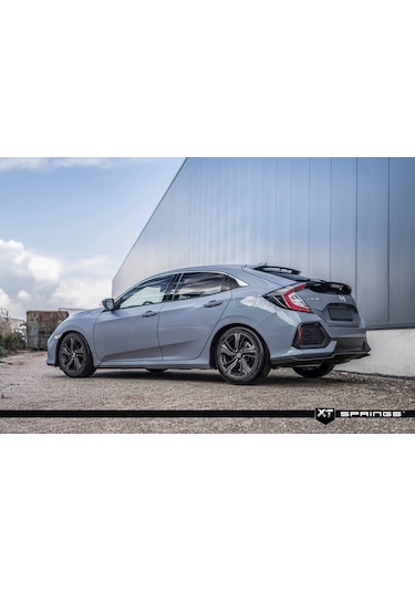 Honda Civic Fc5/fk7 1.5i-vtec/1.6i-vtec Xt Spor Yay -30mm