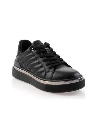Siyah Kadın Sneaker K01188334909 Siyah