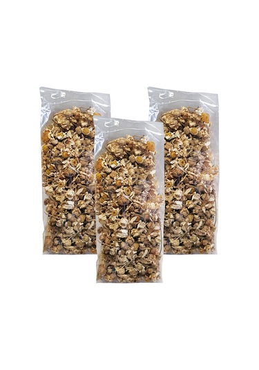 Zencefil Organik 3 Paket Mayıs Papatyası Çayı