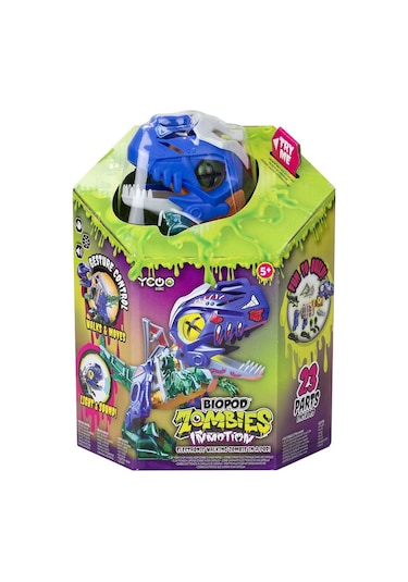 Silverlit Biopod Zombies Inmotion Hareketli Dinozor Robot 88094 Diğer