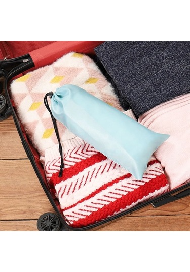 Dancemonkey Tb-0678 Katlanır Kamp Çantası Su Tutucu Musluklu Pembe Altın