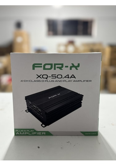 For-x Xq-50.4a Android Amfi
