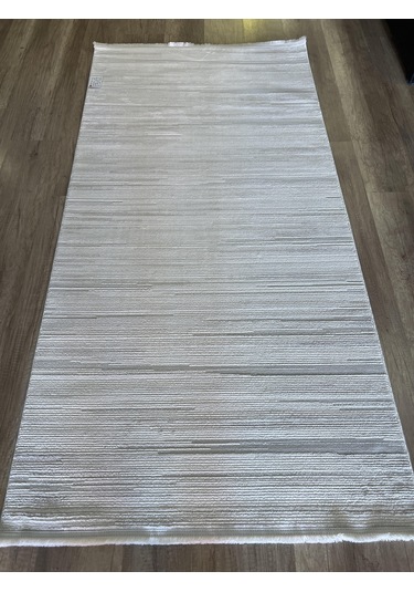 Hoom Rugs Moda 1079 Bej Yün Dokulu Akrilik Antibakteriyel Halı Bej