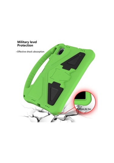 Didadodo Xiaomi Pad 6 Kılıf, Eva Düz, Düşme Önleyici, Kabuk İle Tutucu Kılıf