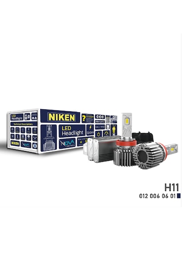 Nıken Nova H11 Led Xenon 90w