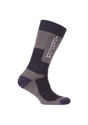 Thermoform Outdoor Çorap Lacivert 43-46