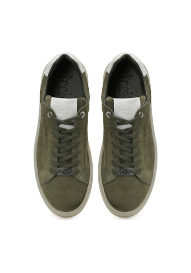 İnci Incı Respon 5fx Yeşil Erkek Sneaker Yeşil