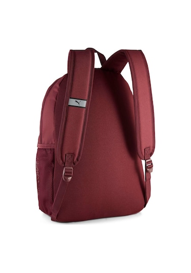 Puma 09119120 Phase Set Unisex Sırt Çantası Bordo