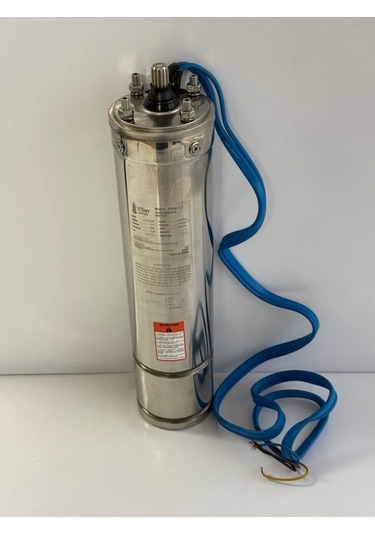 Viler 4srm414 Motorlu Dalgıç Pompa 1,5 Hp - 93 Metre