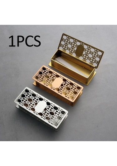 Bosphorusboutique02 Suntek Restoranlar Masa Aureate İçin Boş Tasarım Kürdanı, Yenilikçi Ve Uyumlu Çok Renkli