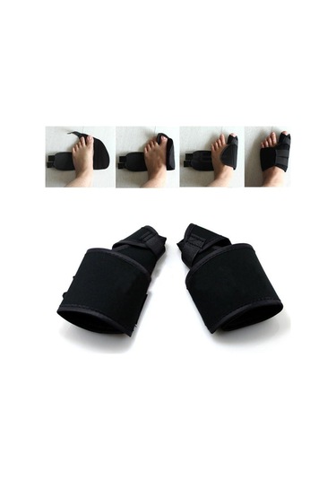 Ankaflex Halluks Valgus Gece Ateli Hallux Başparmak Düzeltici Atel