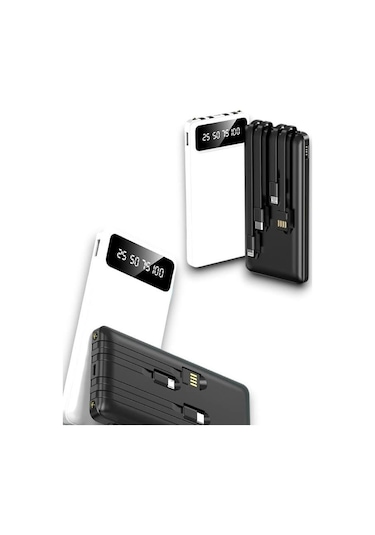 20.000 Powerbank Çok Renkli