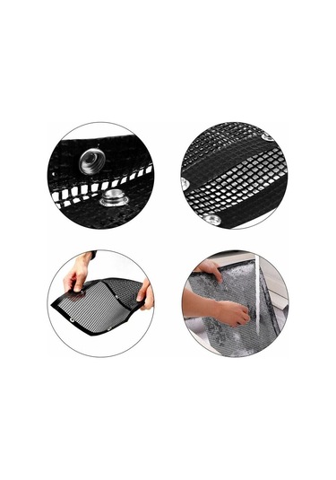 Ptfe Malzemeden Yapılmış Izgara Filesi 2 Adet